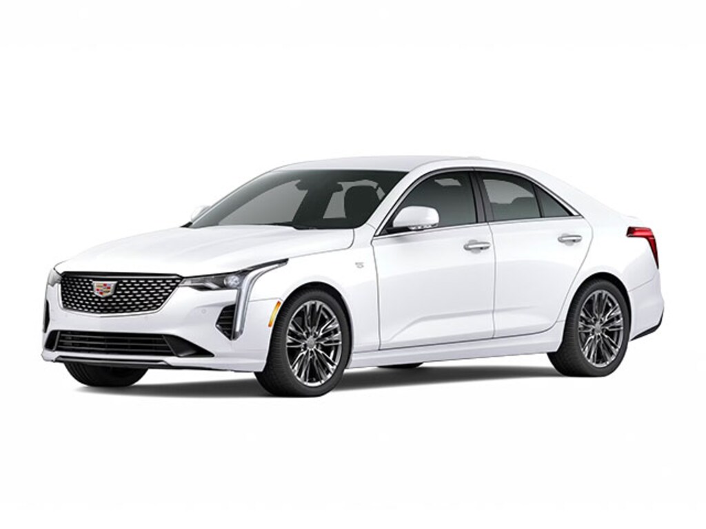 Used 2023 Cadillac CT4 For Sale at ORR CADILLAC LONGVIEW VIN 1G6DB5RK0P0123212